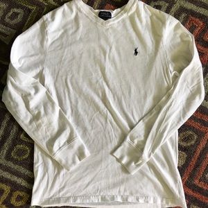 2 FOR $15⚡️Polo by Ralph Lauren White Shirt